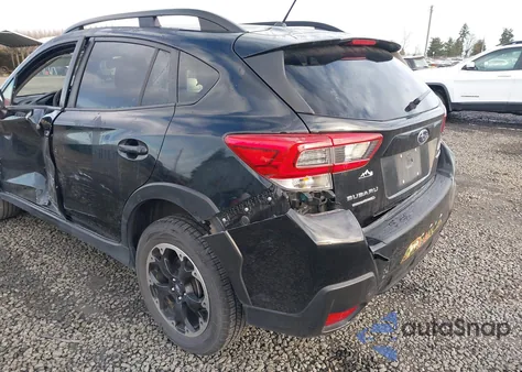 2023 Subaru Crosstrek from USA, damaged, VIN JF2GTABC7P8268513